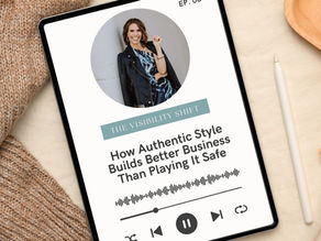 How Authentic Style Builds Better Business Than Playing It Safe