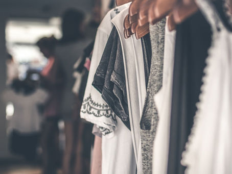 What to keep & What to toss in a closet detox
