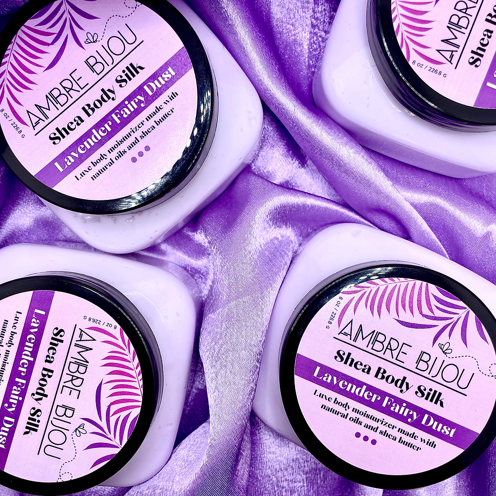 Thumbnail: Shea Body Silk