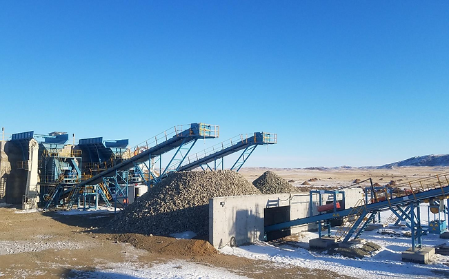 Stone Crusher Indonesia | PT. Sicoma Indo