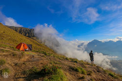 Indonésie/Rinjani
