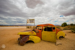 Namibie/Solitaire