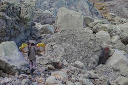 Indonésie/Kawa Ijen