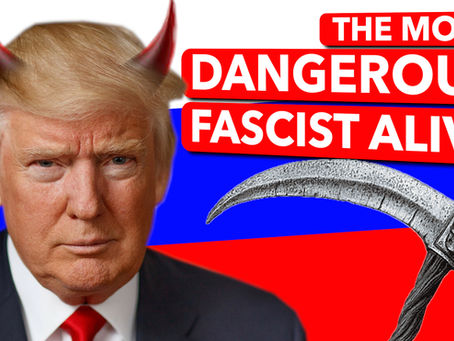 The Most Dangerous Man Alive