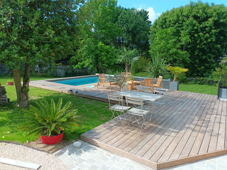 DEVIS PAYSAGISTE CHOLET LA CHAPELLE AUBRY PAYSAGE SALLE AUBRY BEAUPRÉAU PAYSAGISTE CRÉATION ENTRETIEN ESPACES VERTS DEVIS PISCINE FLEUR PLANTES ARBRES ÉLAGAGE