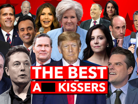 Trump's Cabinet