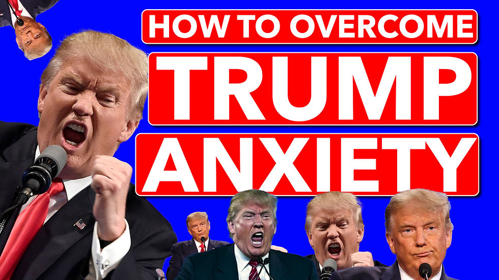 How To Survive The Next Four Years