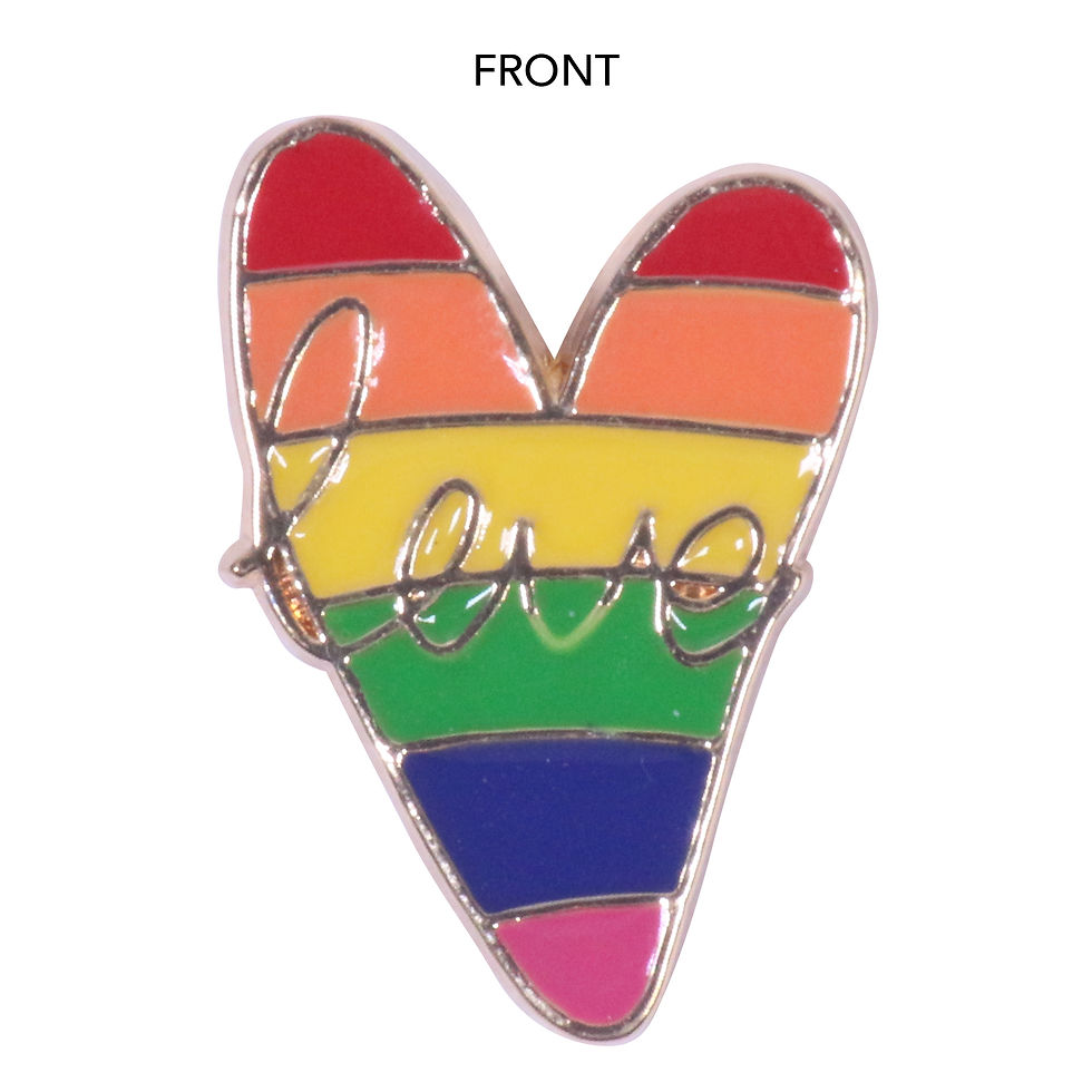 Thumbnail: Rainbow Heart with "Love" Text