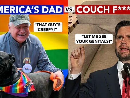 Is Tim Walz an LGBTQ Ally?