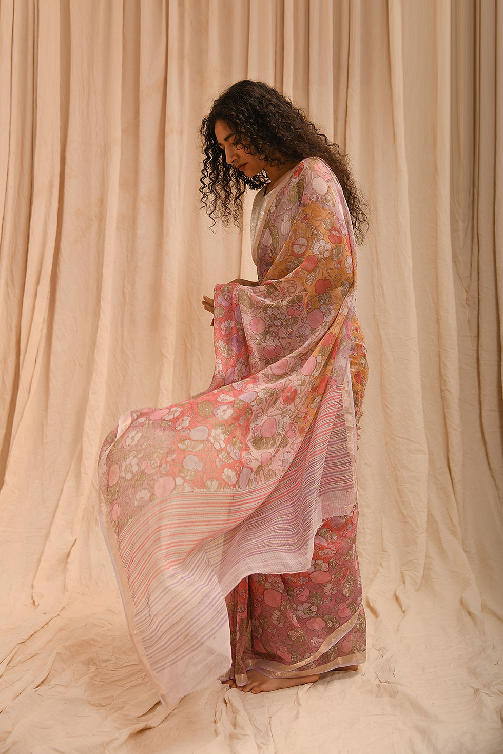 Thumbnail: Lilac Anar Sari