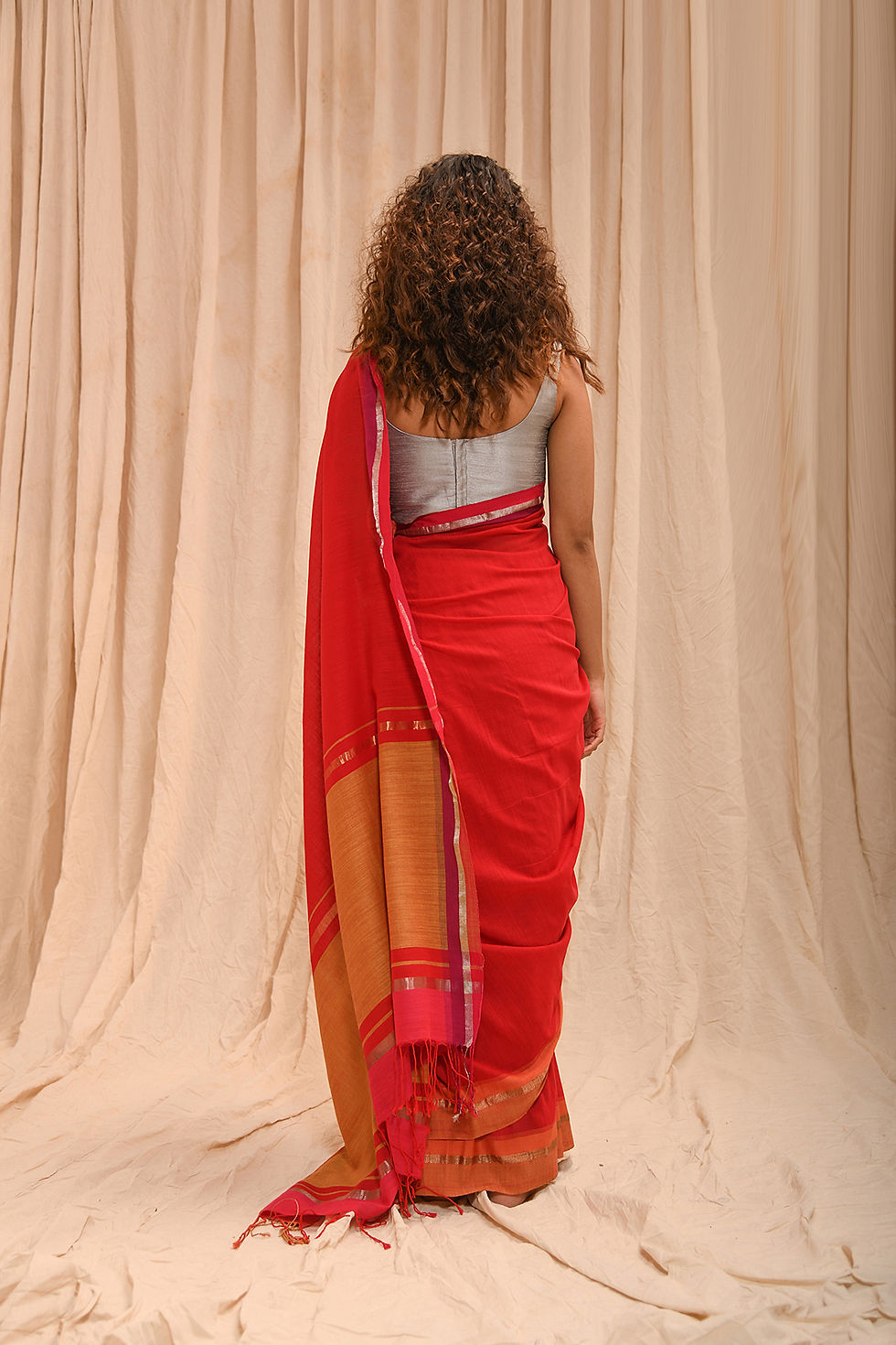 Thumbnail: Hibiscus Red Sari