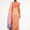 Thumbnail: Tangerine Stripe Sari