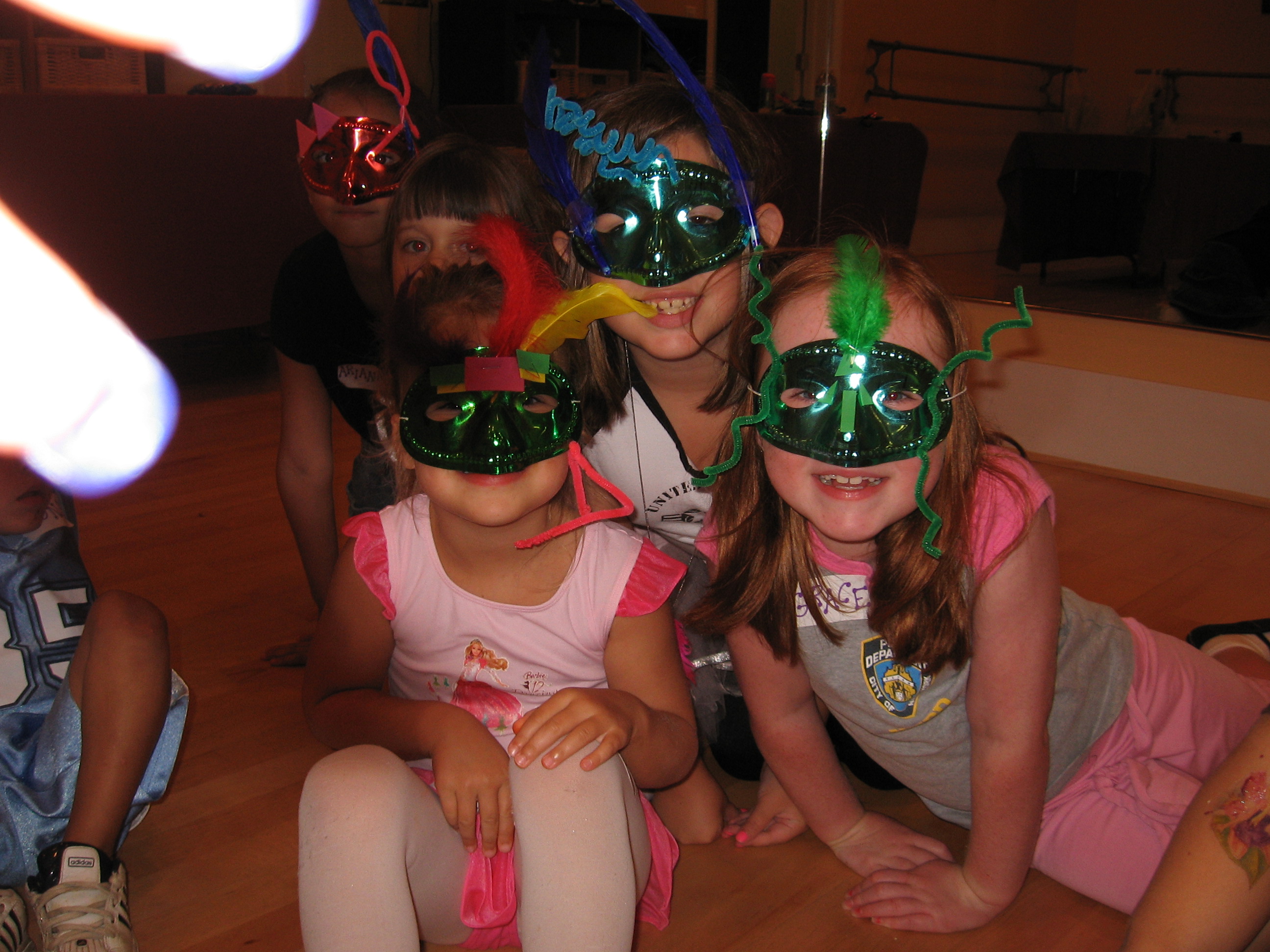 SUMMER CAMP tophatdancestudio