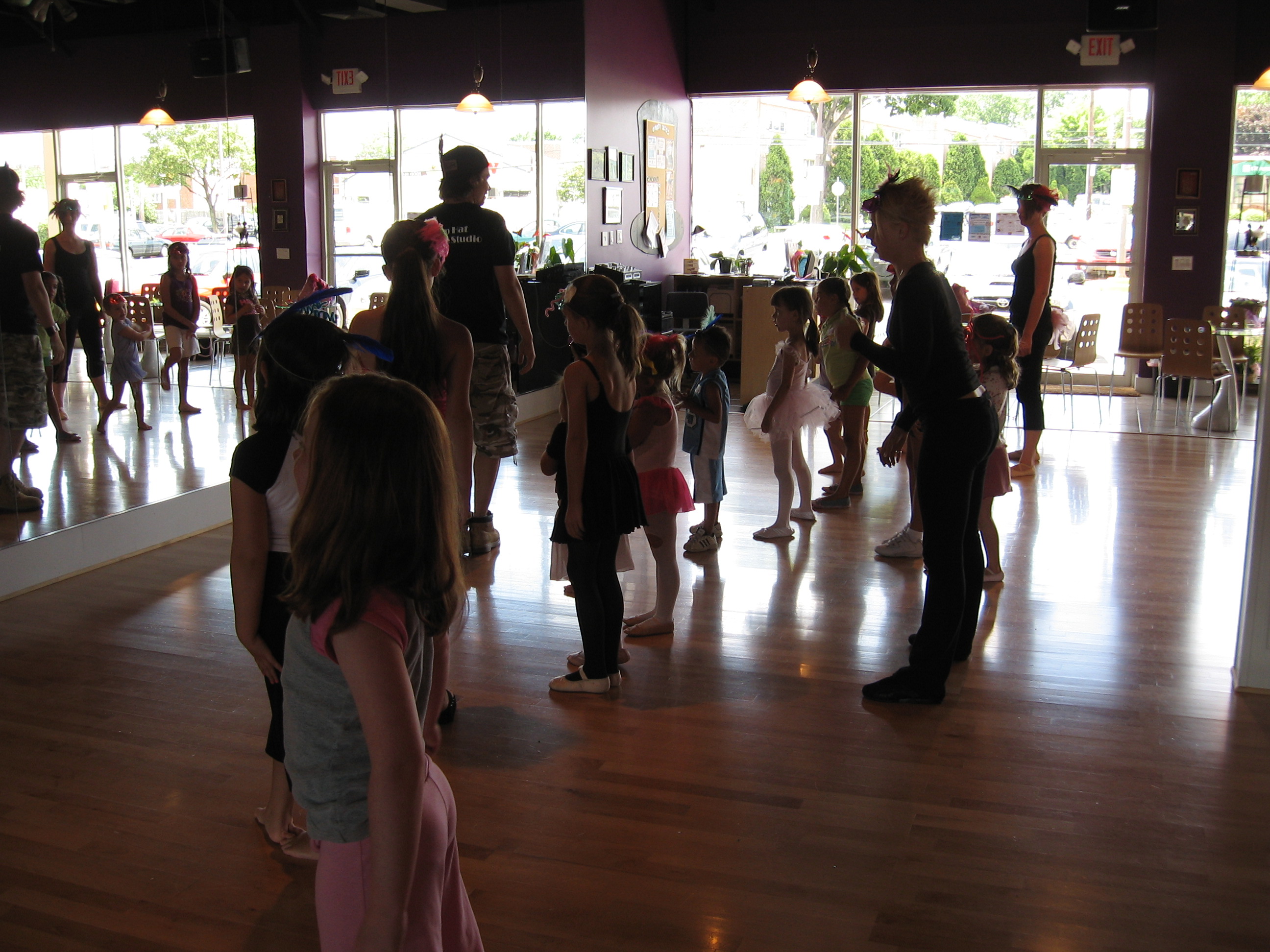 SUMMER CAMP tophatdancestudio