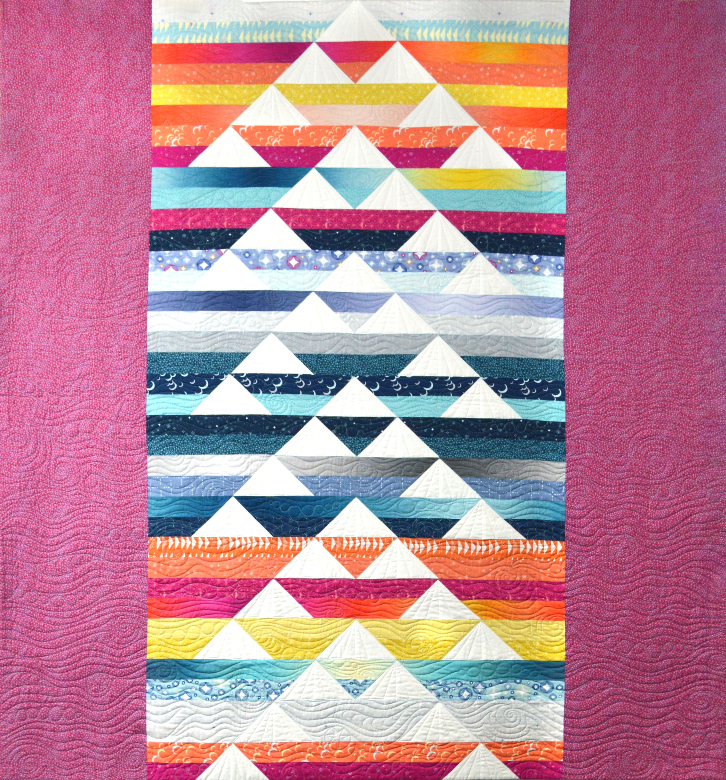 Vista Quilt Pattern (Digital Download)