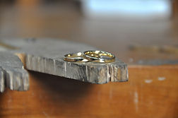 Aliança Flat - 2 mm | Ouro 18k