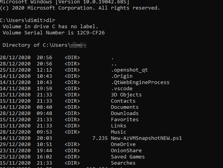 #Powershell - Come programmare lo spegnimento del computer