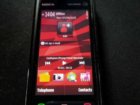 Tesori nascosti - NOKIA 5530
