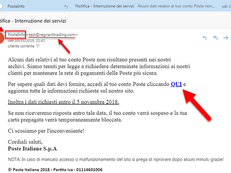 Come combattere il Phishing