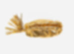 Thumbnail: Rebecca Metallic Gold Clutch Gently Used  