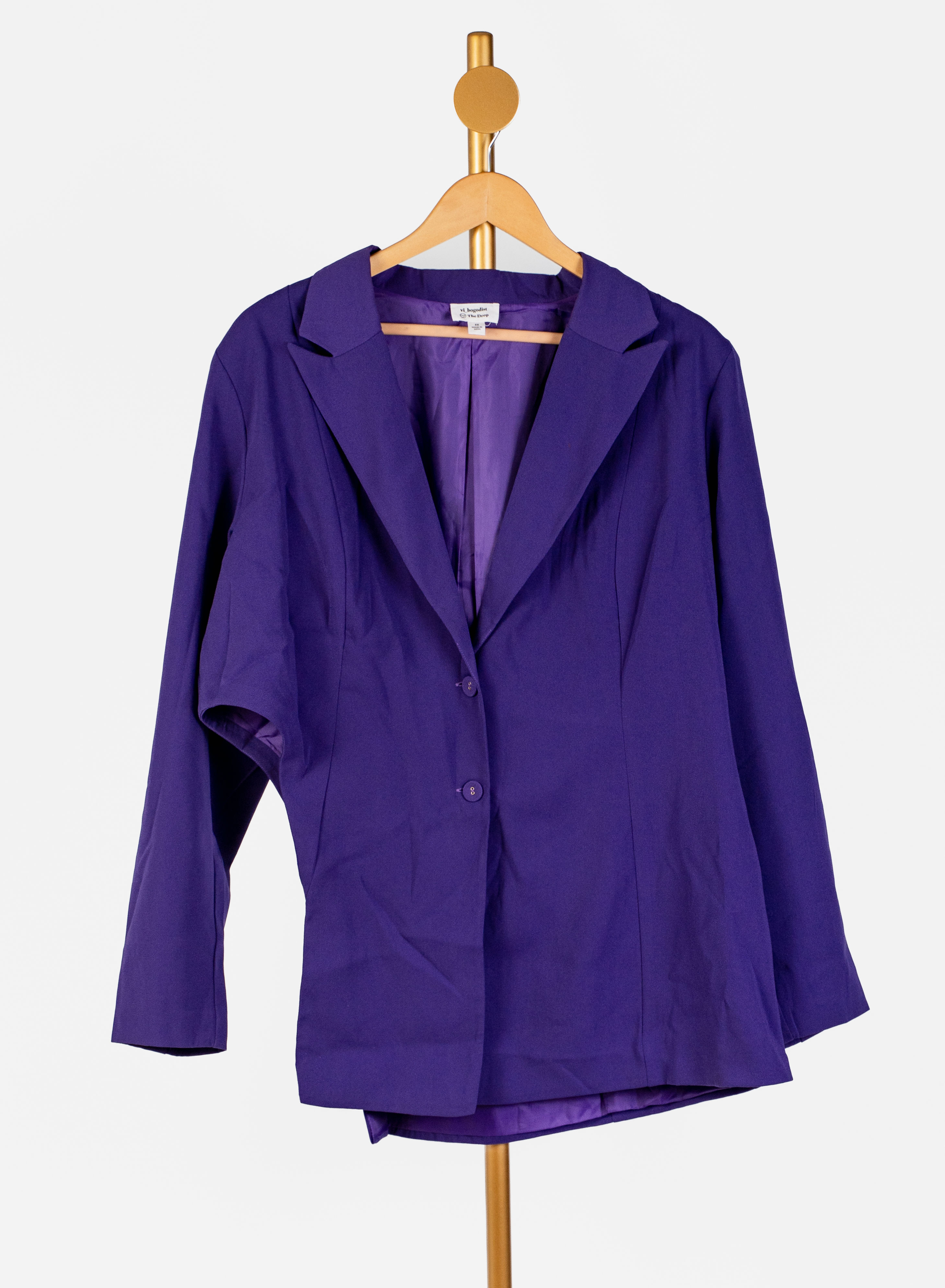 Purple Passion Blazer