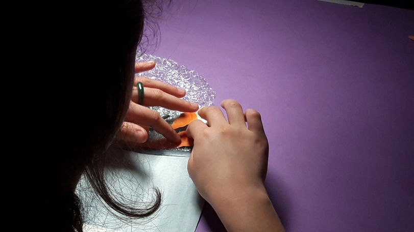 atelier éducation à l'image, stop motion