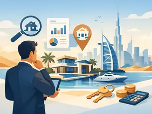 Buy Luxury Real Estate in Dubai Smartly