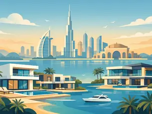 Best Luxury Homes in Dubai: Where to Buy