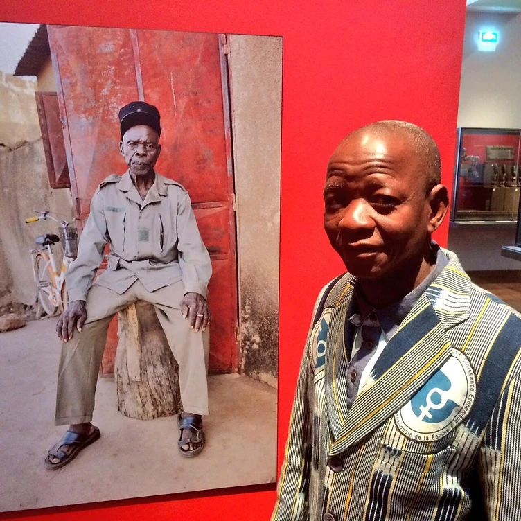 Warren Saré, photographe burkinabè