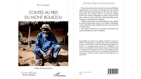 tales at the foot of Mount Bougou