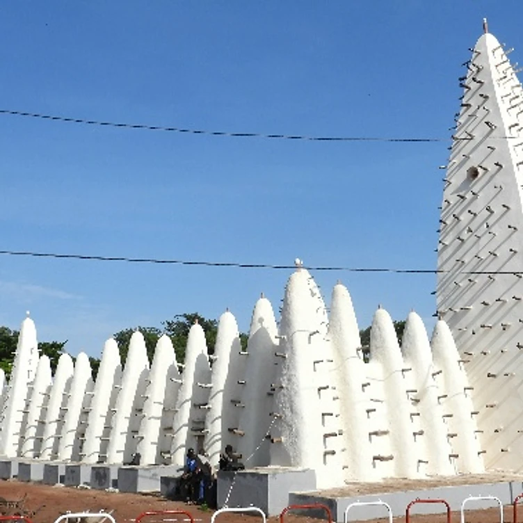 Grande Mosquée de Bobo-Dioulasso