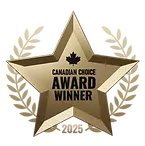 Canadian Choice Award Winner