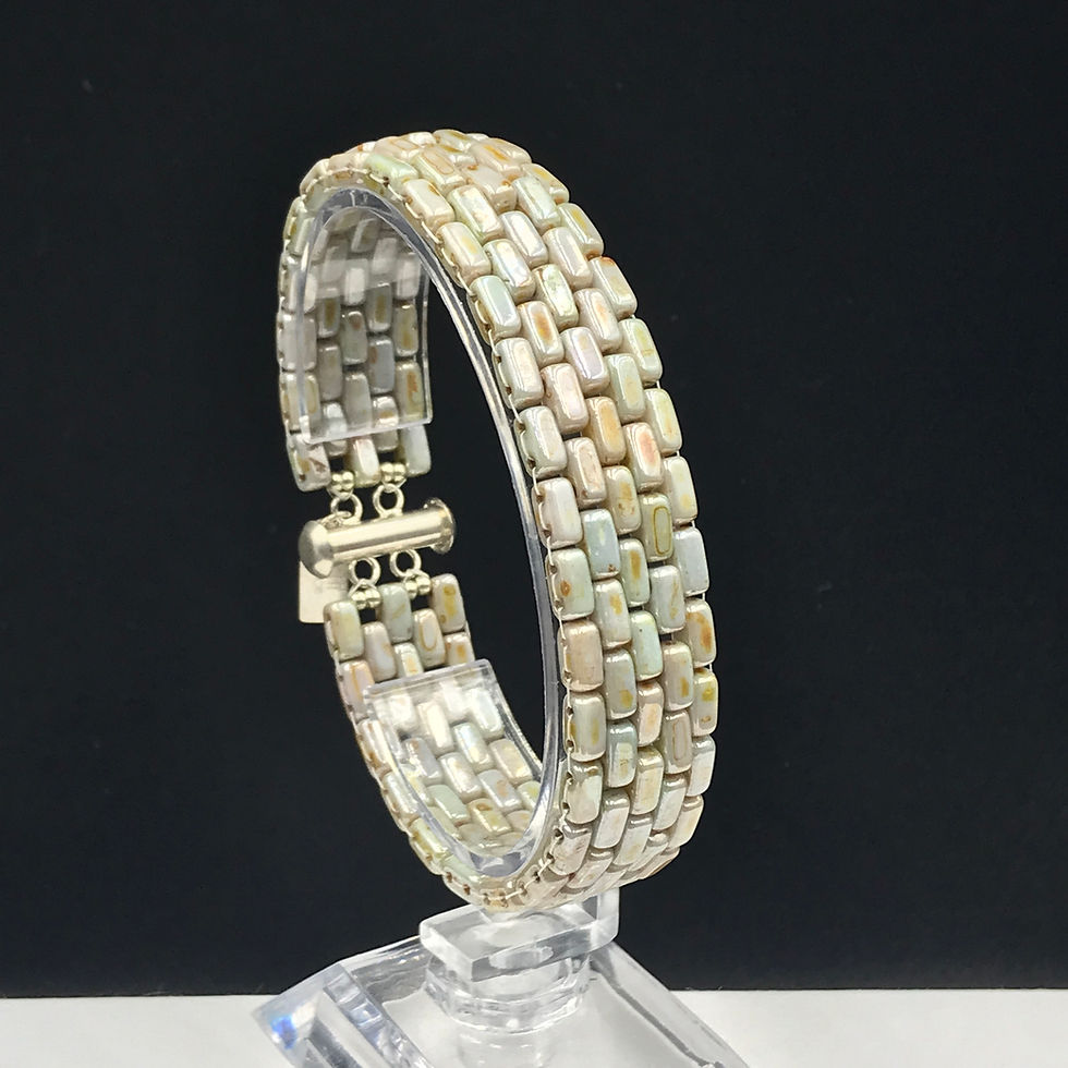 Thumbnail: Brick Wide Bracelet