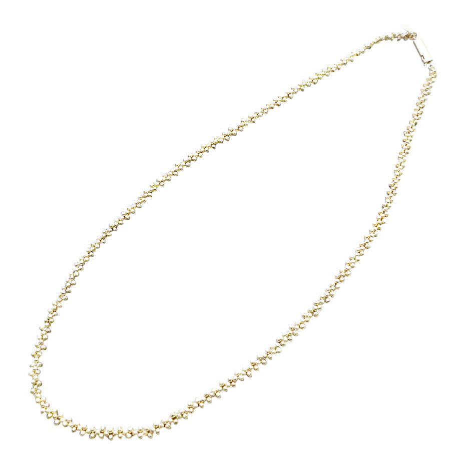 Thumbnail: Right Angle Weave Single Color Necklace