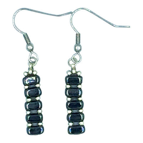 Thumbnail: Brick Earrings - Ladder Style