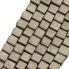 Thumbnail: Cube Bracelet Matte Finish - 4 and 6 Wide