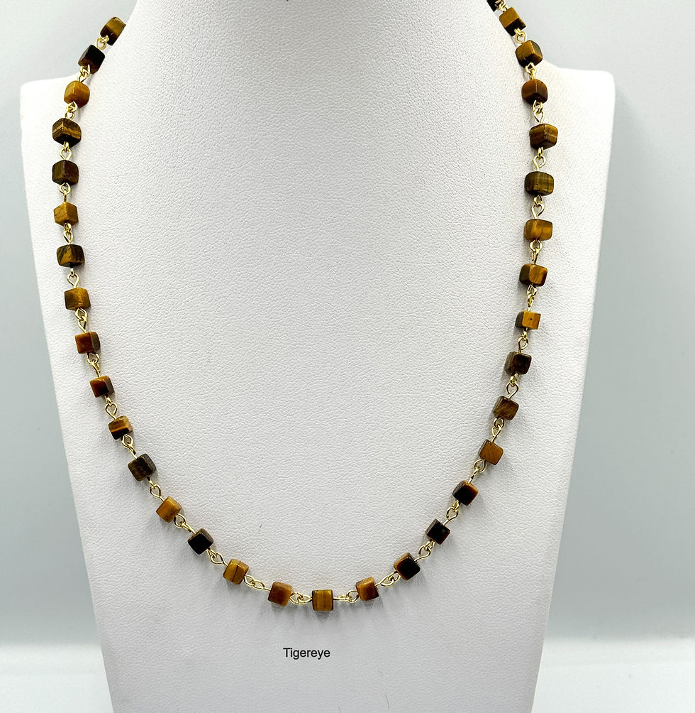 Thumbnail: Gemstone Necklaces
