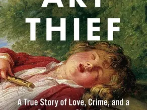 The Art Thief: Book 1