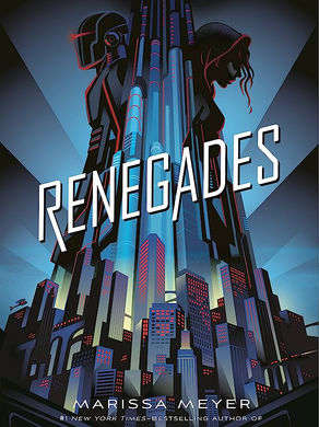 Renegades: Book 1