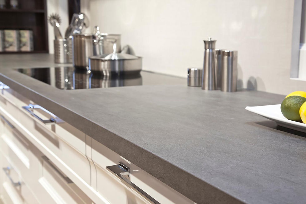 Neolith Basalt Grey