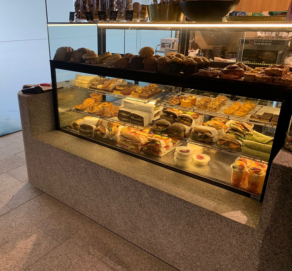 Cafe Westpac Place