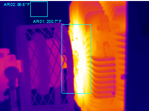 Infrared Mechanical Testing