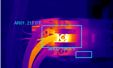 Infrared Electrical Testing