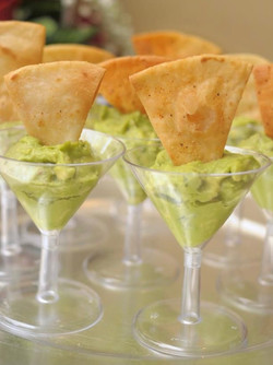GUACAMOLE CUPS