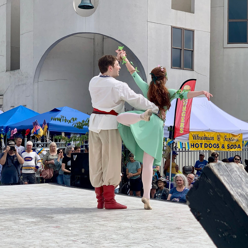 2026 Baltimore Ukrainian Festival