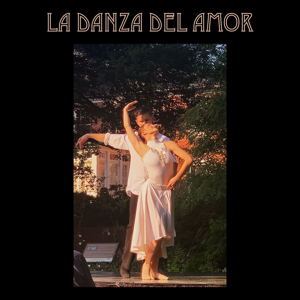 La Danza del Amor
