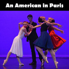 AN AMERICAN IN PARIS