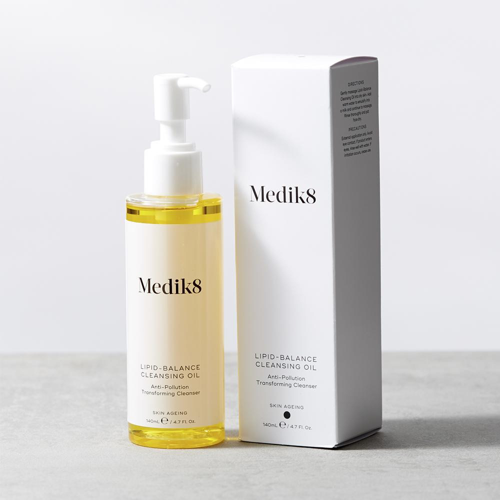 Medki8 Lipid Balance Cleansing Oil