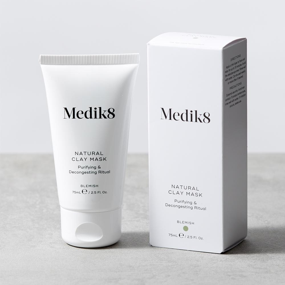 Medik8 Natural Clay Mask