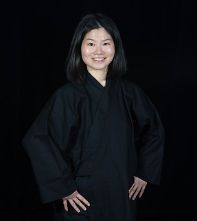 Novia Ng in Nae - the rice seedling